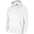 Pánska mikina s kapucňou CW6894-101 White - Nike