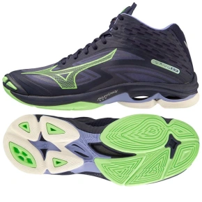 Topánky Mizuno Wave Lighting Z7 M MIDV1GA225011