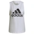 Tričko adidas Essentials s veľkým logom W H10199