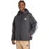 Pánske oblečenie adidas Essentials Climawarm 3-Stripes Insulated Hooded Jacket black JM4042