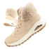 Skechers Uno Rugged Dámske športové topánky Zateplené topánky Zimné hnedé dámske