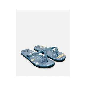 Žabky RIP CURL Frothing s otvorenou špičkou - Boy Blue