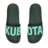 Žabky Kubota basic 2.0 green pool K25SS-101-002-18-1