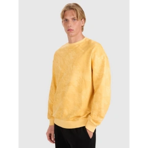 Pánska mikina s kapucňou bez svetra 4F 4FWSS25TSWSM1582-71A Pánska mikina s kapucňou bez svetra 4F 4FWSS25TSWSM1582-71A