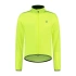 Bunda do dažďa Rogelli ESSENTIAL fluor 2XL