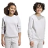 Adidas Detské tričko Entrada 26 Sweat Top grey JZ6551