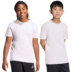 Detské tričko adidas Essentials fialové KS0405 Detské tričko adidas Essentials fialové KS0405