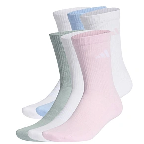 Adidas Cushioned Crew ponožky 6 párov JZ7644