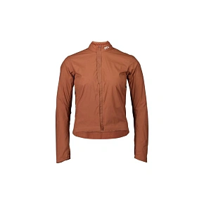 Cyklistická bunda POC W's Thermal Splash Jacket, ružová Cyklistická bunda POC W's Thermal Splash Jacket, ružová