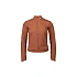 Cyklistická bunda POC W's Thermal Splash Jacket, ružová
