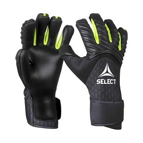Detské brankárske rukavice Select 90 v26, čierne, 500099 Detské brankárske rukavice Select 90 v26, čierne, 500099