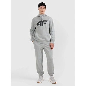 Pánske tepláky typu jogger 4F 4FRMM00TTROM1625-27M Pánske tepláky typu jogger 4F 4FRMM00TTROM1625-27M