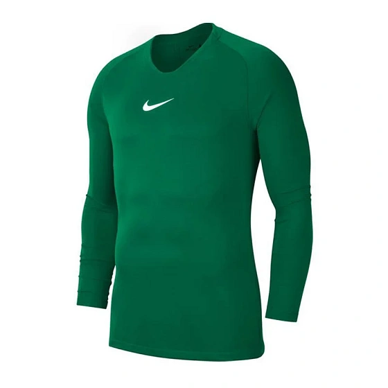 Detský termo dres Dry Park JR AV2611-302 - Nike