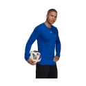Pánske kompresné tričko TechFit M H23127 - Adidas