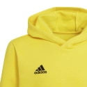 Detské futbalové tričko Entrada 22 Hoody Y Jr HI2142 - Adidas