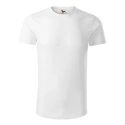 Pánske tričko Origin (GOTS) M MLI-17100 white - Malfini