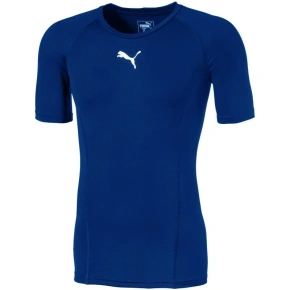 Pánske tričko Liga Baselayer SS M 655918 02 - Puma