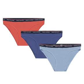 Dámske nohavičky 3Pack UW0UW00043-076 - Tommy Hilfiger
