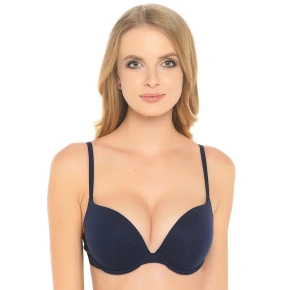 Podprsenka push-up 1387905870 tmavomodrá T | O Tommy Hilfiger