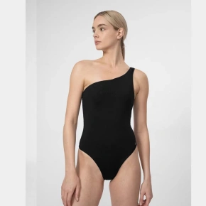 Dámske jednodielne plavky W 4FSS23USWSF027 20S Black - 4F