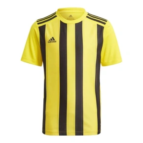 Detské pruhované tričko 21 Jsy Y Jr GV1383 yellow/black - Adidas