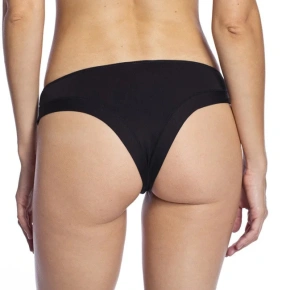 Dámske brazílske nohavičky BRAZILIAN MINISLIP Black - BELLINDA