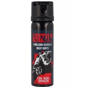 Pepřový sprej 4ml SC Cloud pre divé zvieratá 63ml - Grizzly