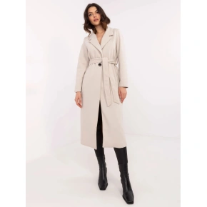 Dámsky kabát TW EN BI 5312 1.31 Light beige - FPrice