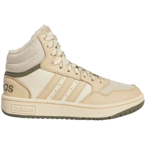 Topánky adidas Hoops Mid 3.0 Jr IF7738