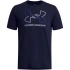 Under Armour GL Foundation Uodate SS M 1382915 410 pánske tričko