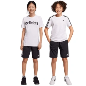 Tkané šortky adidas Essentials s 3 prúžkami HR6332