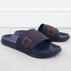 Big Star M SS174361 INT2150B žabky Big Star M SS174361 INT2150B žabky