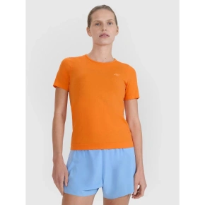 Dámske bežecké tričko 4F 4FWSS25TFTSF1266-70S Regular Field