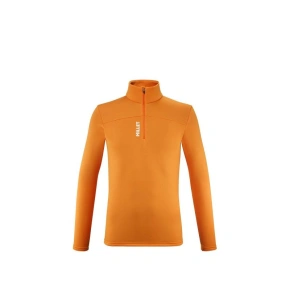 MILLET M Seneca Fleecová mikina Orange