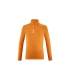 MILLET M Seneca Fleecová mikina Orange