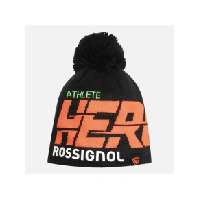 Čiapka Rossignol Jr Hero čierna