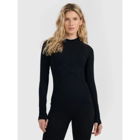 Dámske bezšvové termoprádlo (top) 4F 4FWAW25USEAF205-20S