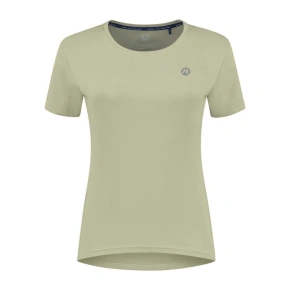 Rogelli bežecké tričko CORE beige S Rogelli bežecké tričko CORE beige S
