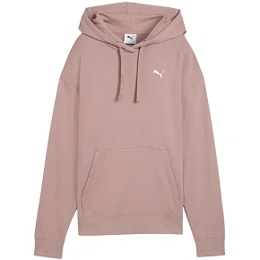 Dámska mikina Puma ESS Comfort Hoodie TR (s) pink 682387 88