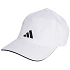 Adidas Baseballová čiapka 3 prúžky JN6095