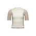 Dámsky cyklistický dres POC Cadence Jersey - okenite off white veľkosť: s