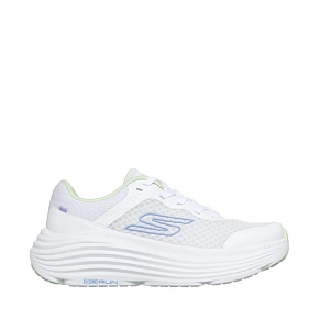 Skechers Max Cushining dámske topánky white 129470 WMNT women's
