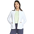 Skechers The Hoodless Hoodie GoWalk Shine Jacket JA78-WHT biela L
