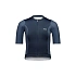 Cyklistické tričko POC W’s Cadence Jersey, tmavomodré