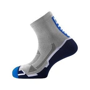 Ponožky MILLET Intense Crew Socks, šedé Ponožky MILLET Intense Crew Socks, šedé