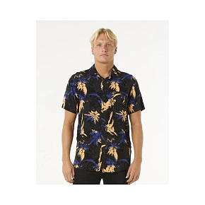 Tričko RIP CURL Fun Times S/S, čierne Tričko RIP CURL Fun Times S/S, čierne