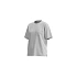 Cyklistické tričko POC W's Motion S/S Jersey, biele