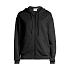 Dámska mikina CASALL Casual Zip Hoodie, čierna