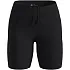 Legginsy krótkie do biegania damskie Odlo Tights short ESSENTIAL czarne