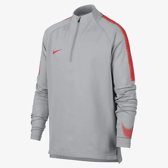 Detské futbalové tričko Dry Squad Dril Top 18 916125-060 - Nike